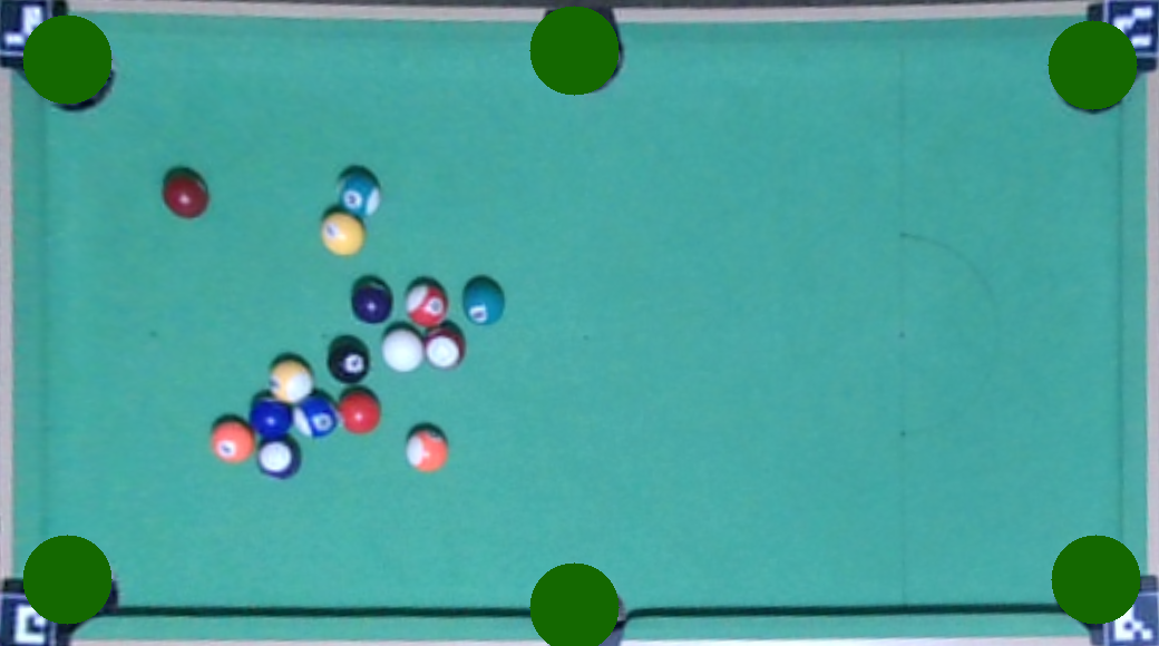 Pool Balls Detection Object Detection Dataset and Pre-Trained Model by Mark