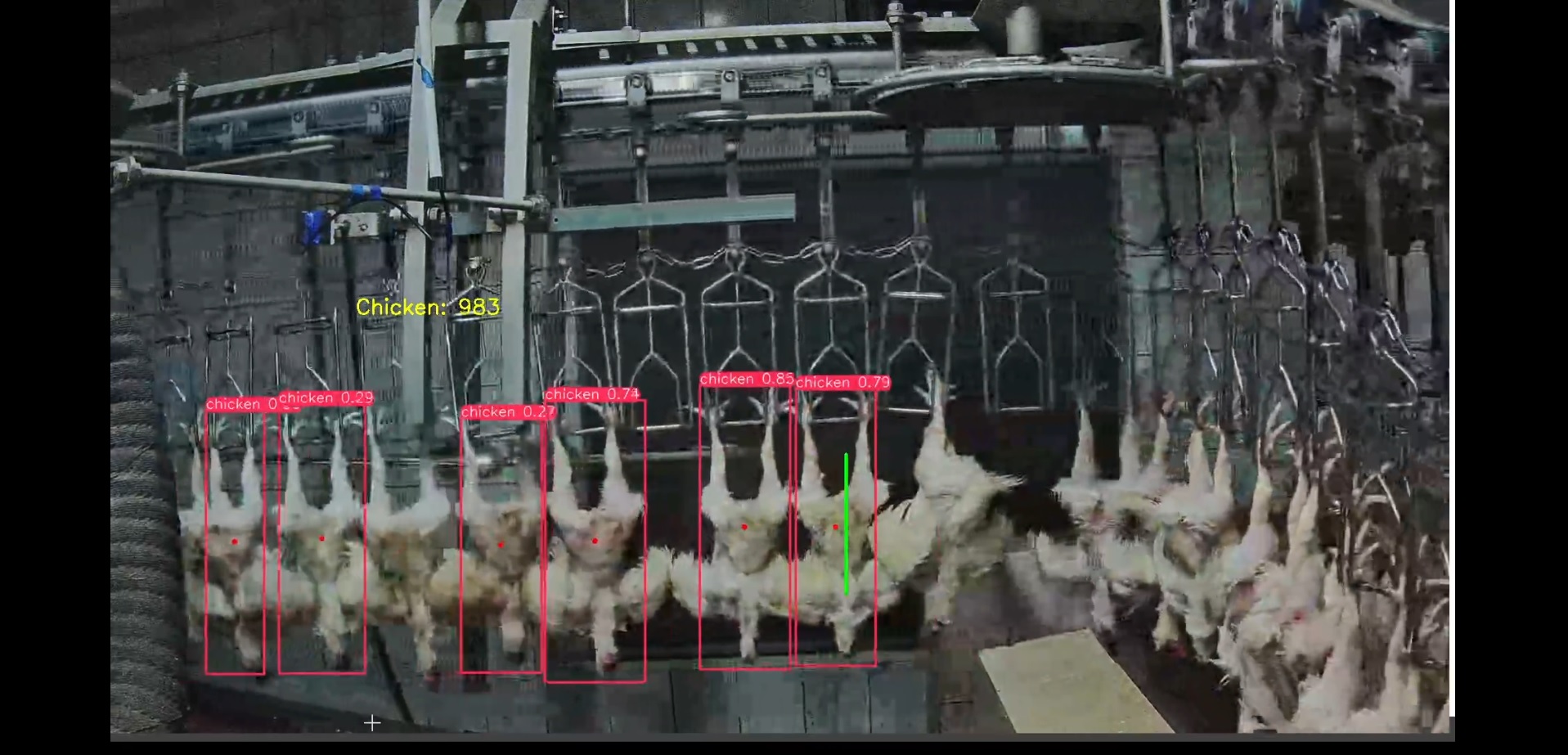 Chicken models Object Detection Dataset and Pre-Trained Model by Chicken