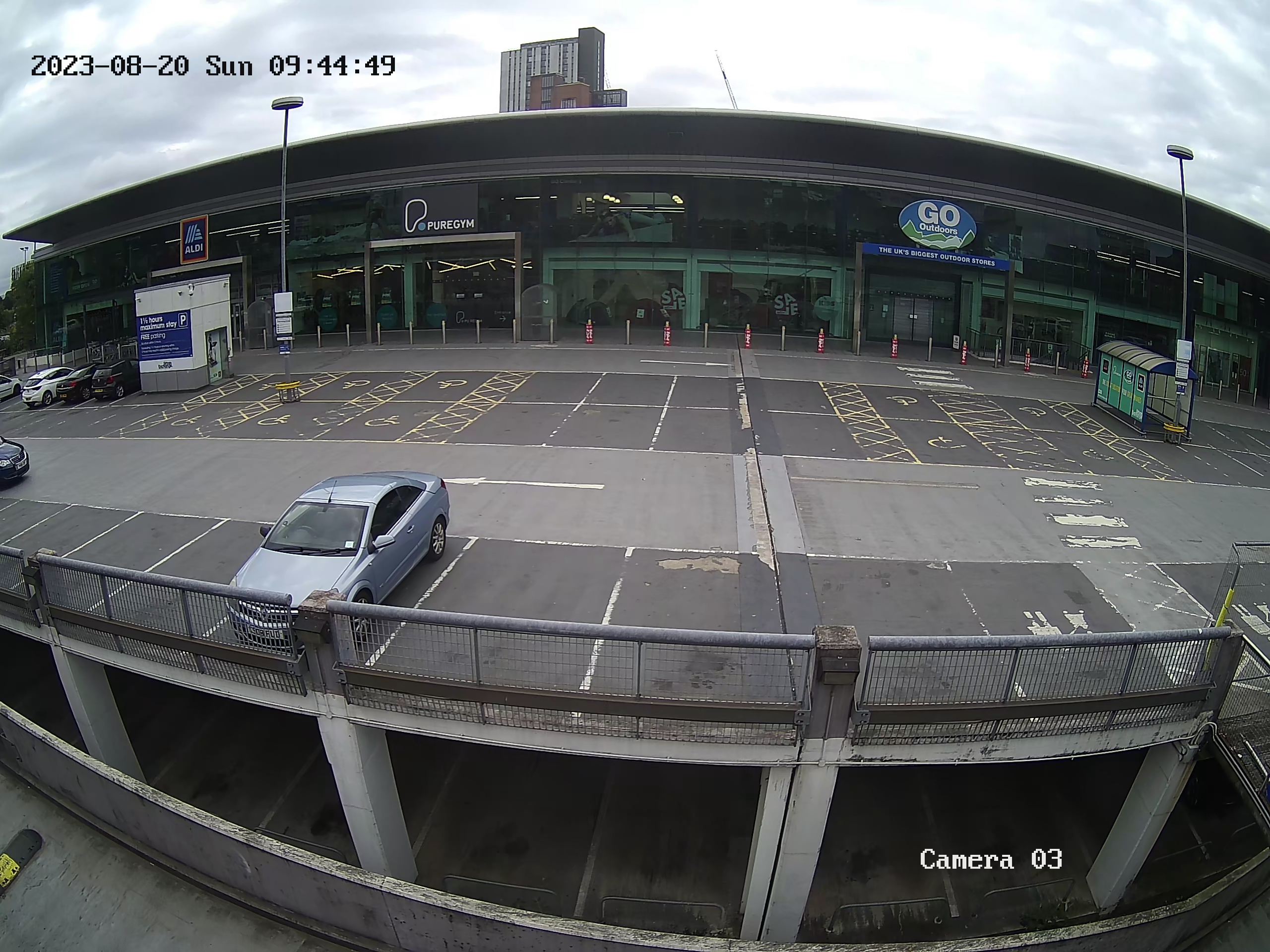 AI-Parking Object Detection Dataset by Inphoenix