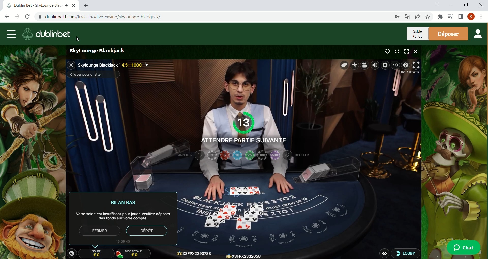 blackjackcards Object Detection Dataset by ProjectsED