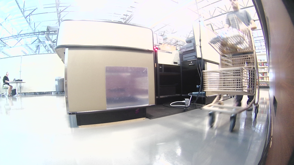 bottom_of_cart Object Detection Dataset by Amir