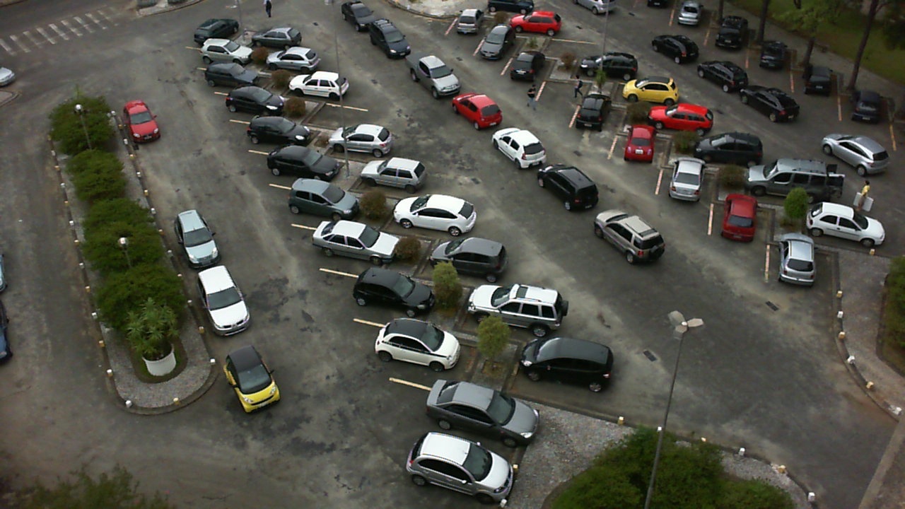 labelling car parking spot v2 Object Detection Dataset by Giuseppe Marino