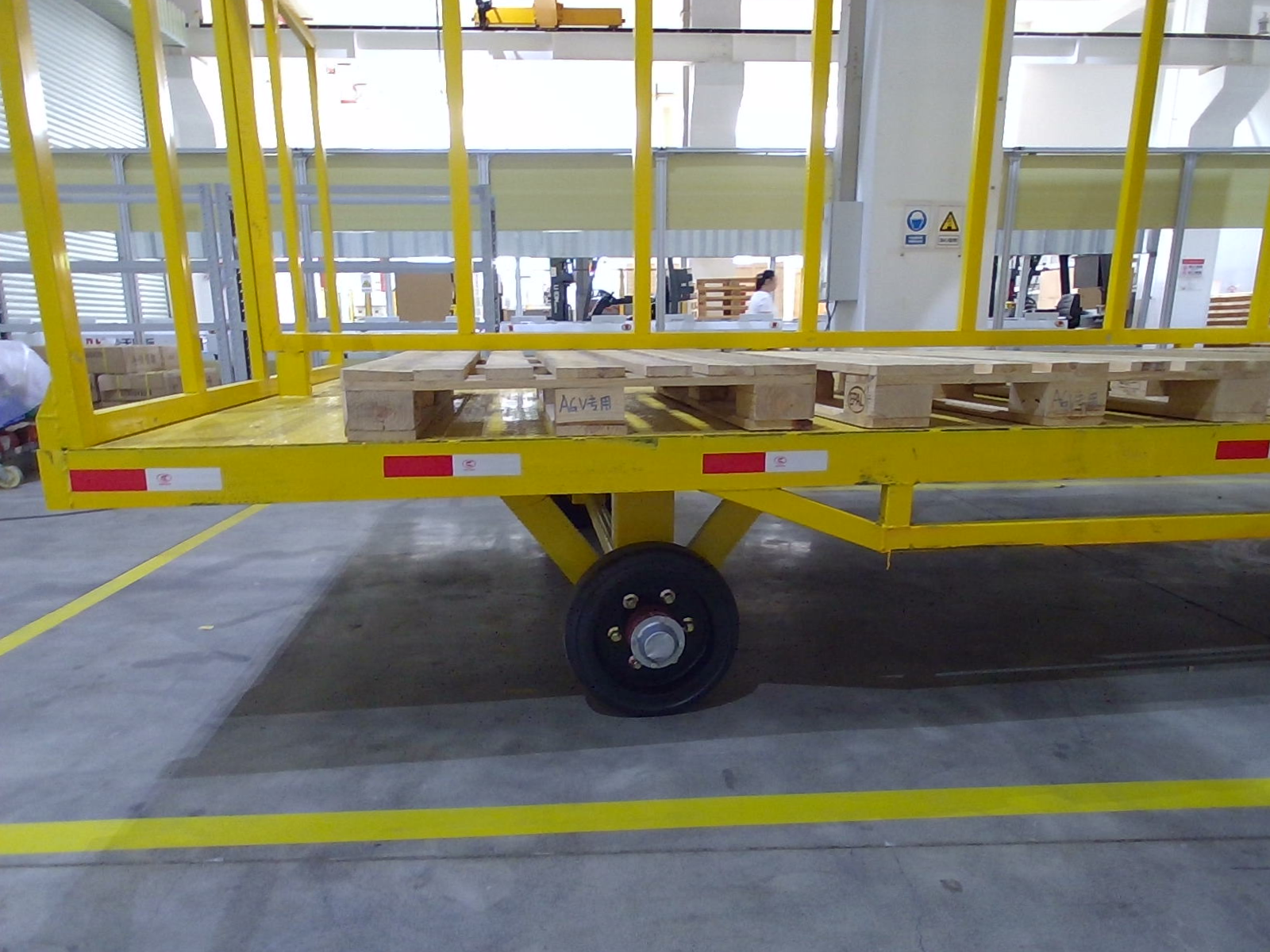 Pallet detect Object Detection Dataset by hy