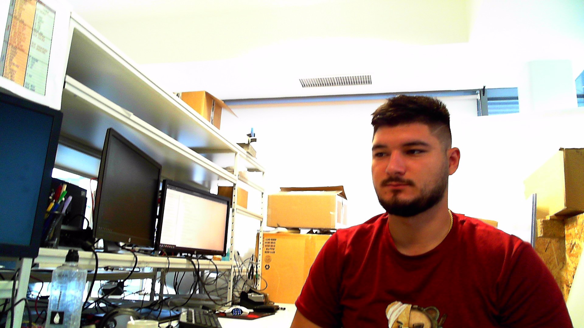 Vision2 Object Detection Dataset by Vision