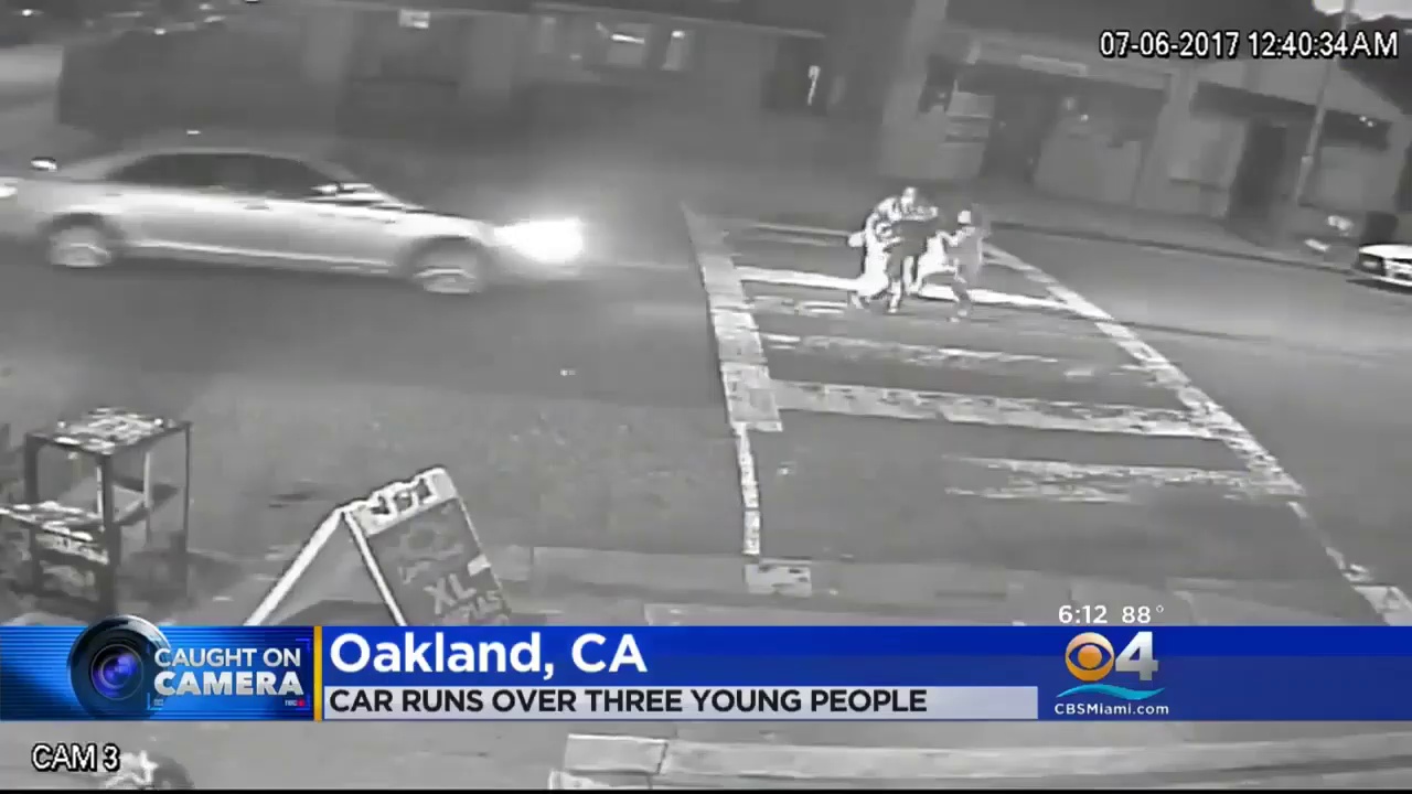 car crash Object Detection Dataset by student surveillance