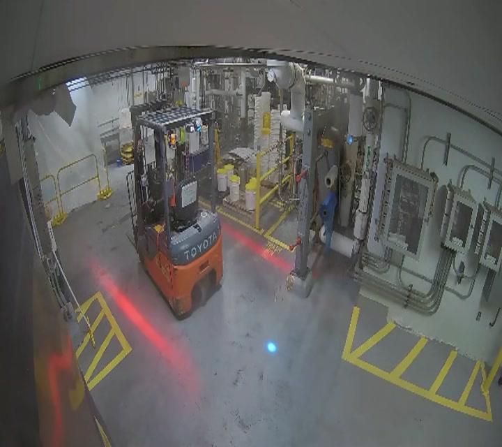 Forklift Object Detection Dataset by PDF