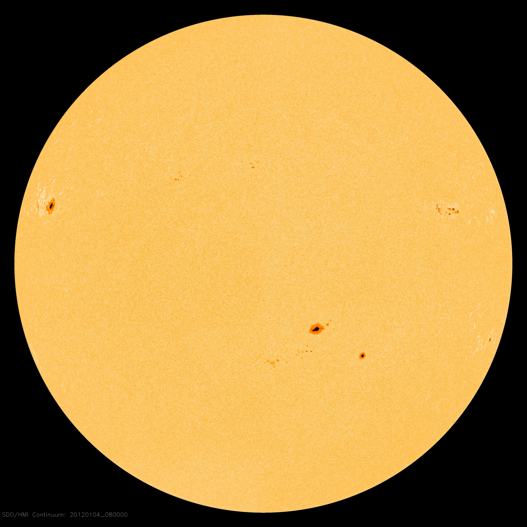 Sunspot Object Detection Dataset and Pre-Trained Model by SunspotSDO