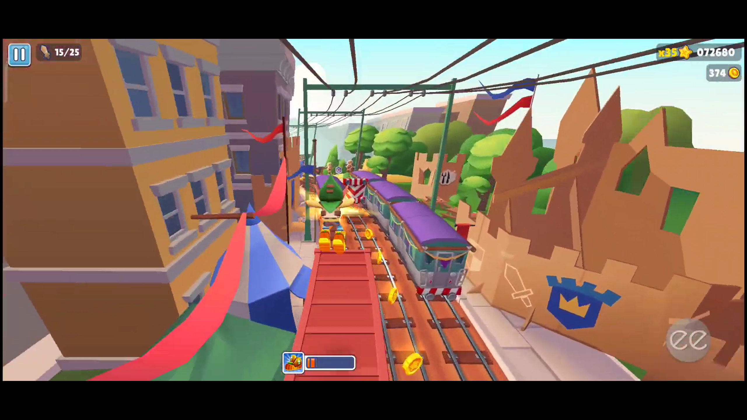 POKI: Subway Surfers, Projects