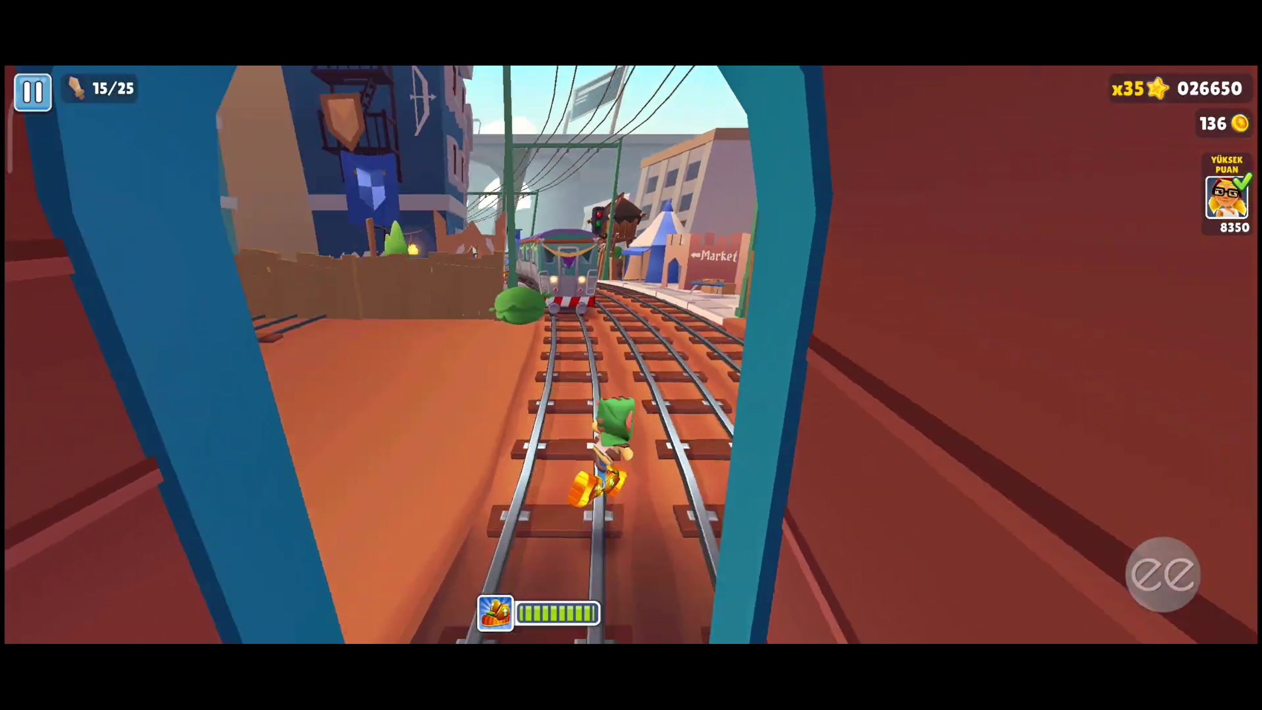 Subway Surfers, Software