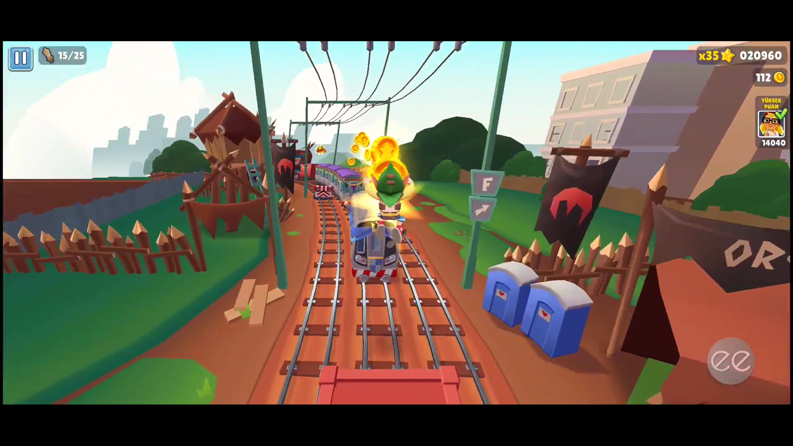 Subway surfers f