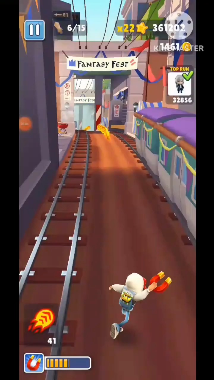 Subway Surfers Original