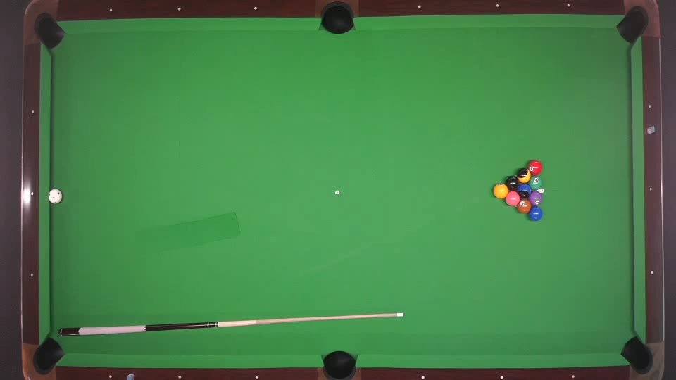 How to Use the Billiard_POOL Object Detection API