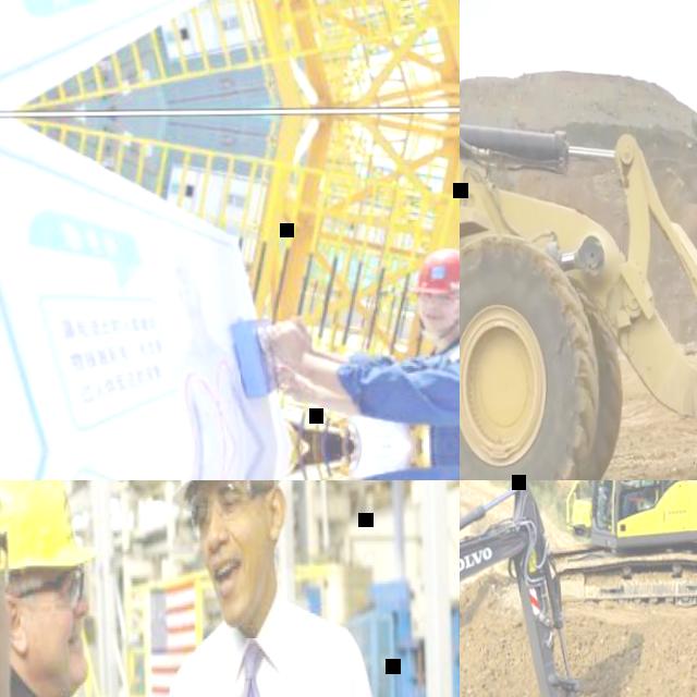 Construction Site Safety Object Detection Dataset by Safety Object ...