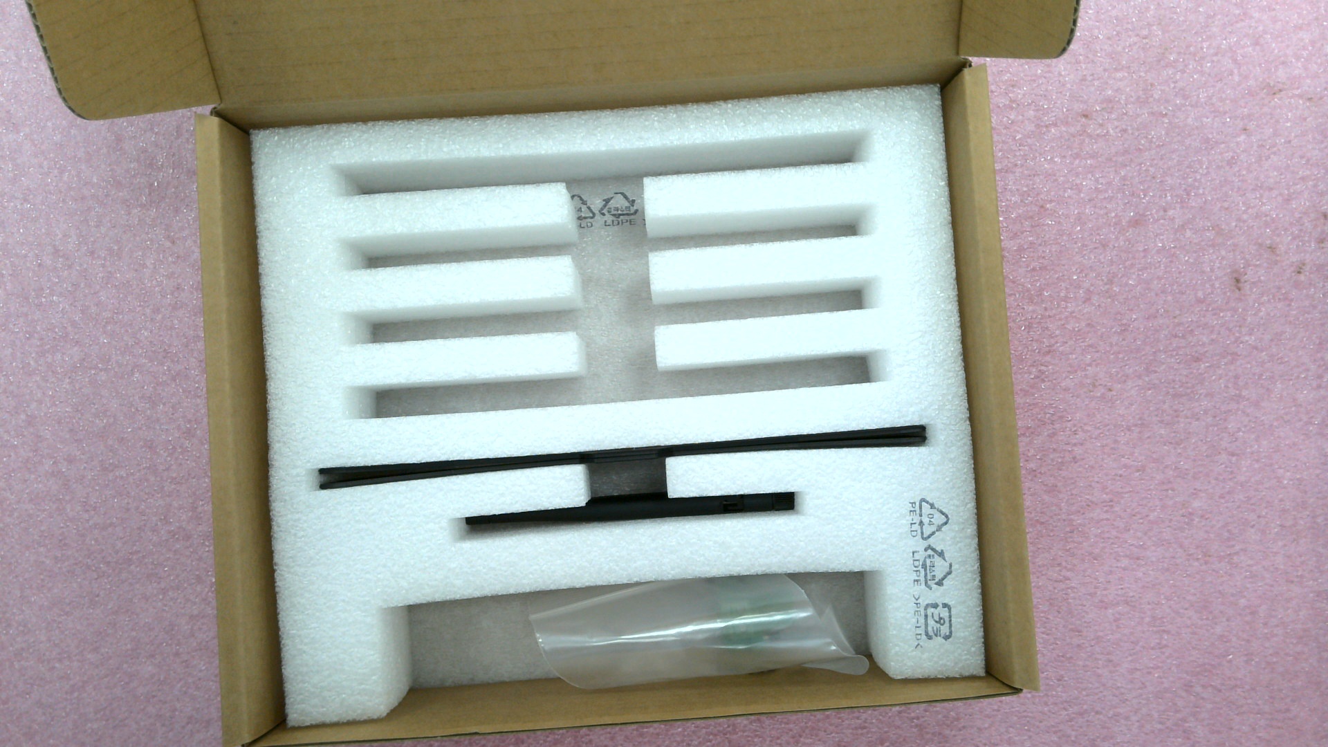 content packaging inspection Object Detection Dataset by test