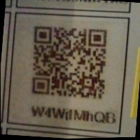 QR Code Object Detection Dataset by custom yolo