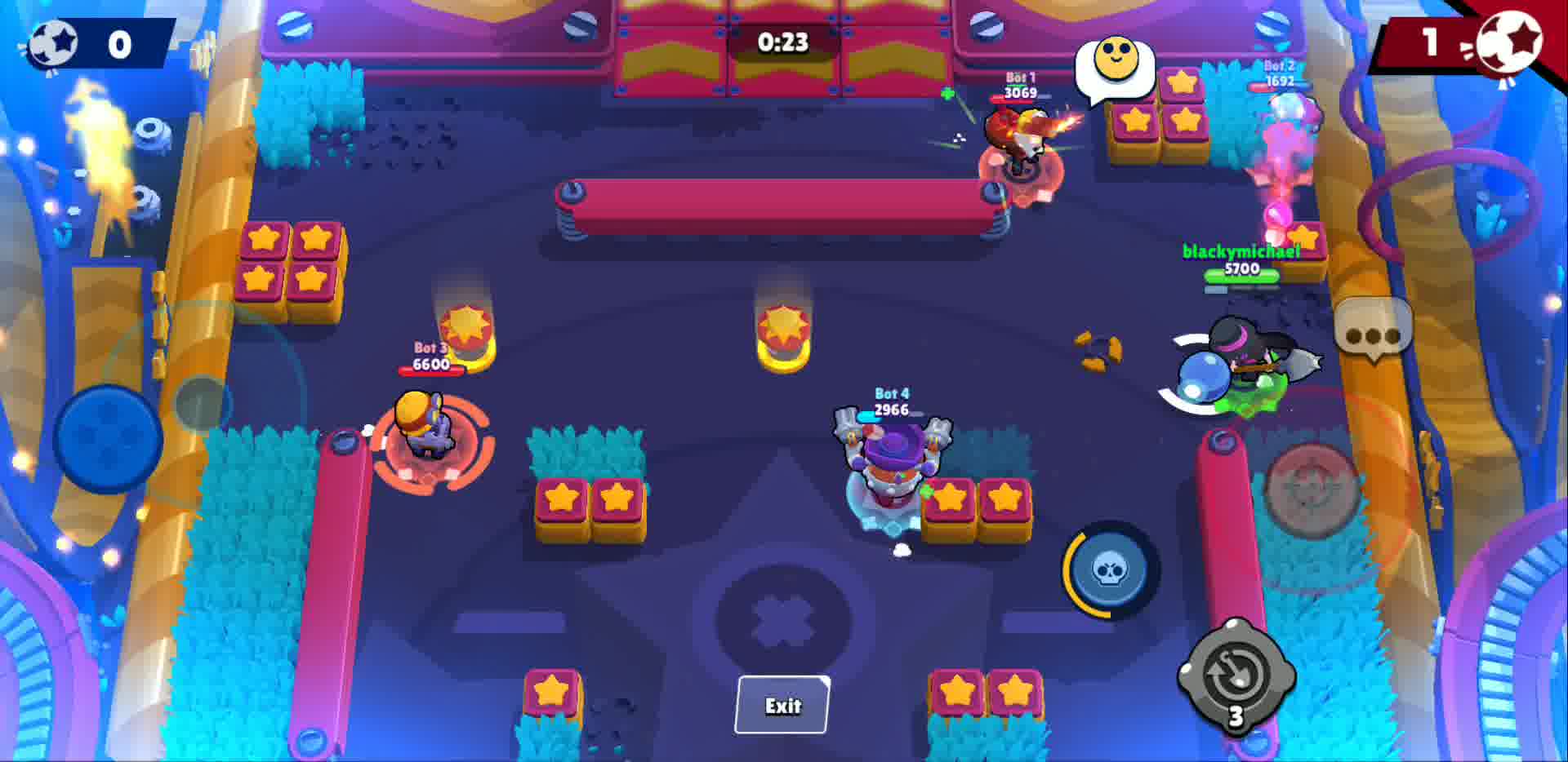 Brawl Stars BOT V3 Object Detection Dataset and Pre-Trained Model by ...