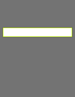 Annotation Visualization