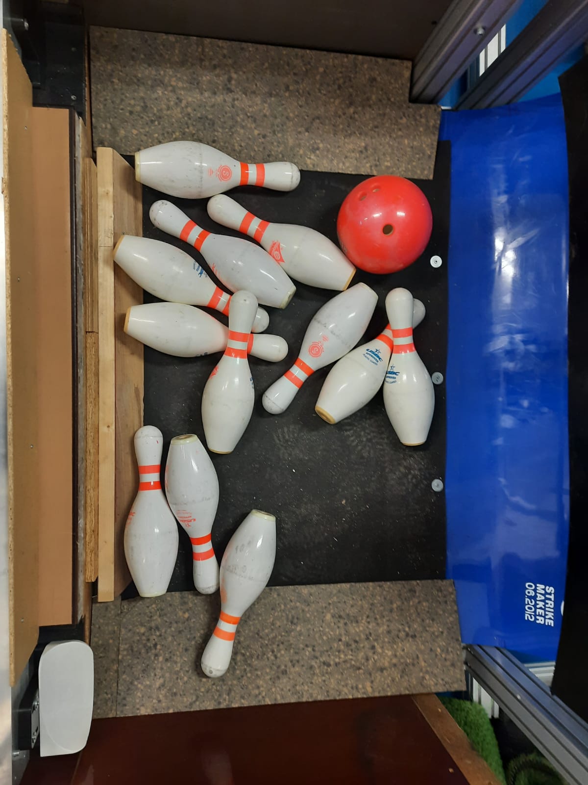 bowling Object Detection Dataset by Bikku George