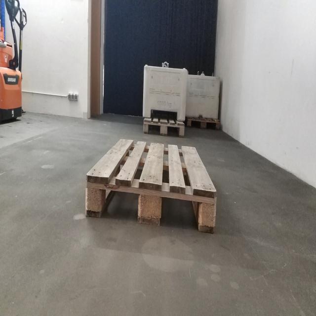 Pallet Parts Object Detection Dataset and PreTrained Model by pang