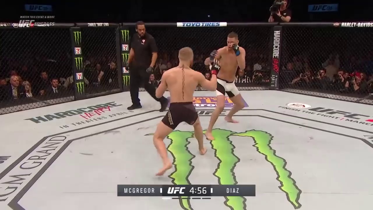 UFC fighter movement detection Object Detection Dataset by Uppsala ...