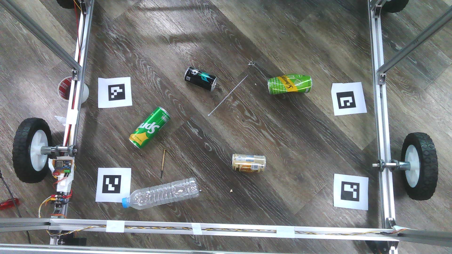 TPA Object Detection Dataset and Pre-Trained Model by CANBOTTLE