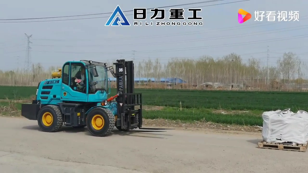 forklift detect Object Detection Dataset and Pre-Trained Model by ...