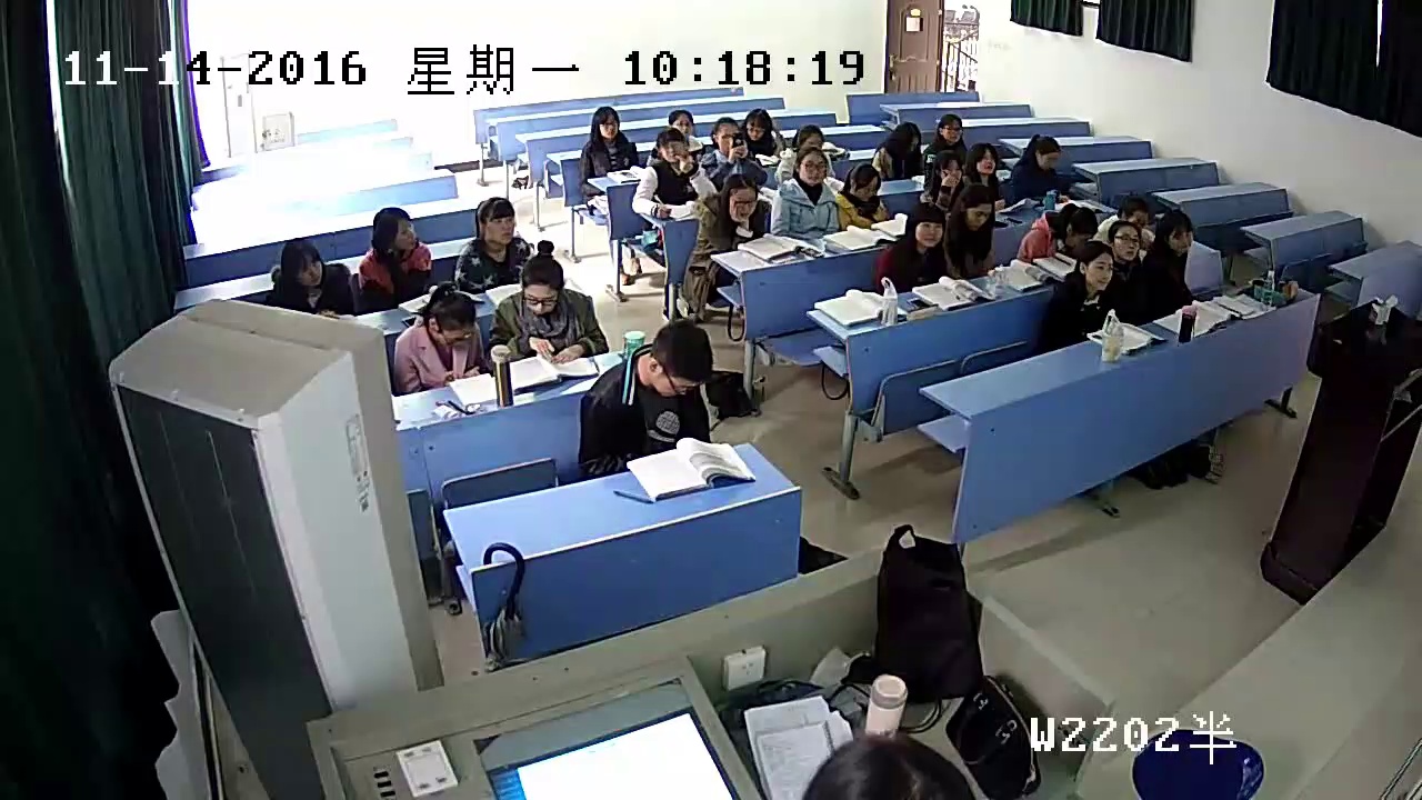 classroom Object Detection Dataset by yolo