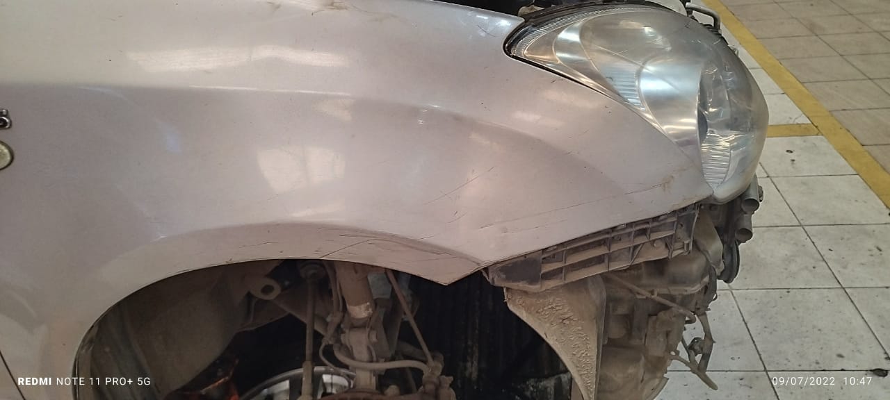 damagevehicle Object Detection Dataset and PreTrained Model by