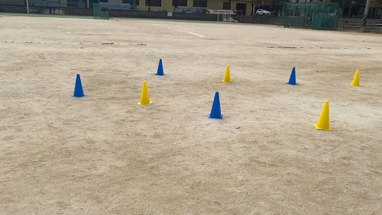 small cone detect Object Detection Dataset by smallcone