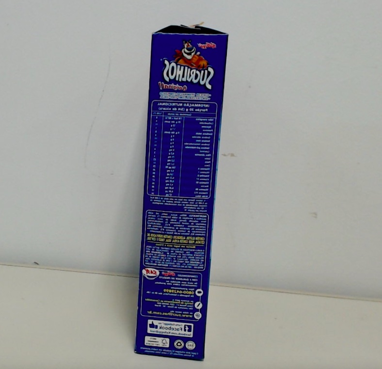 cereal Object Detection Dataset by DataSet