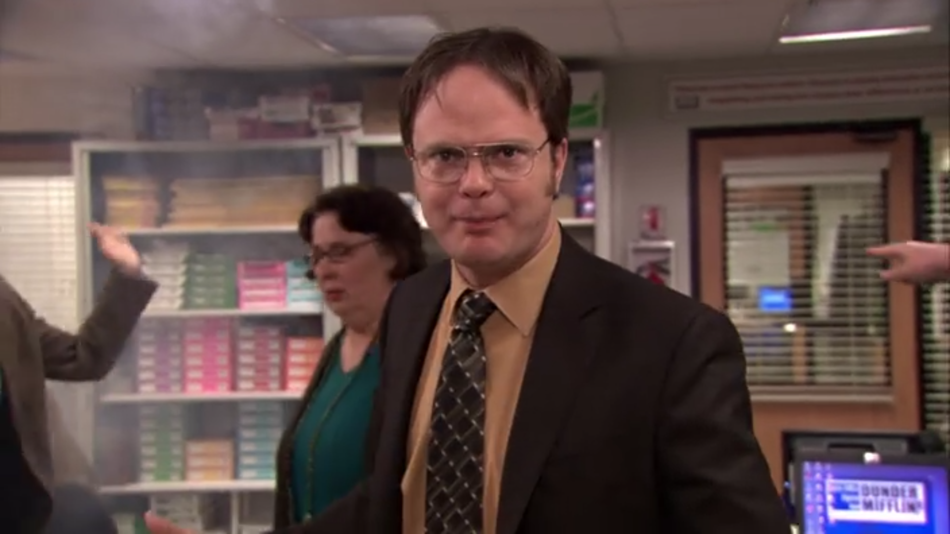 The Office Characters Detection Object Detection Dataset by Matheus