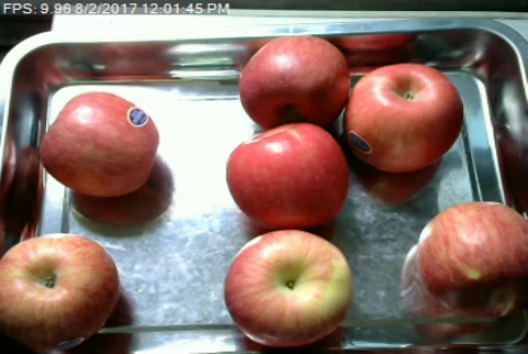 Apple Detection Object Detection Dataset and Pre-Trained Model by ...