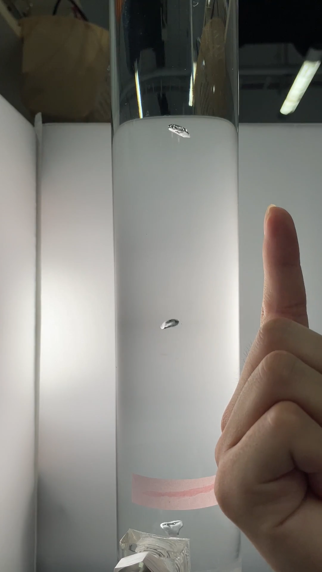 Bubble Object Detection Dataset and Pre-Trained Model by study