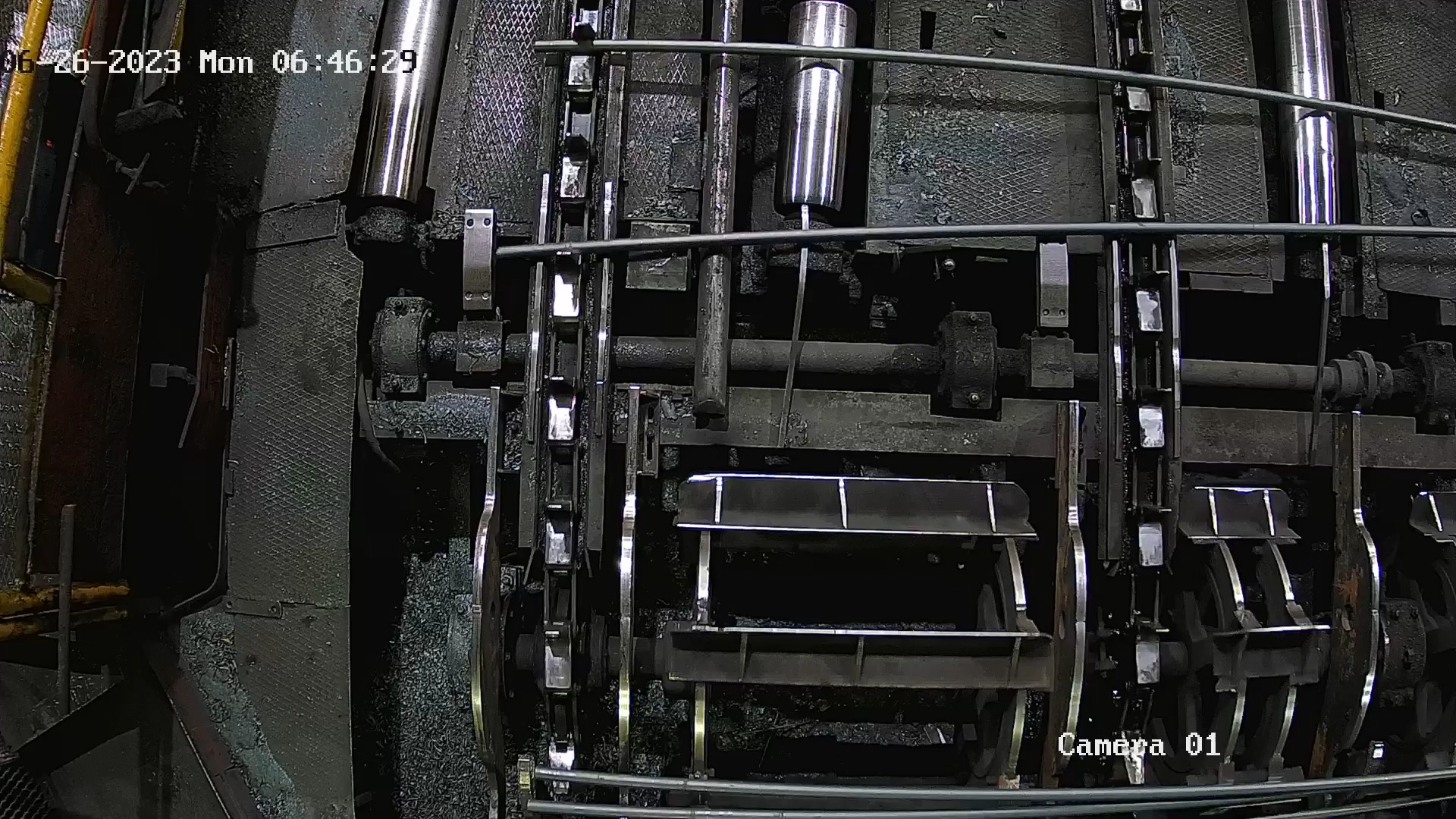 System Pipe Tracking Instance Segmentation Dataset by System Pipe Tracking