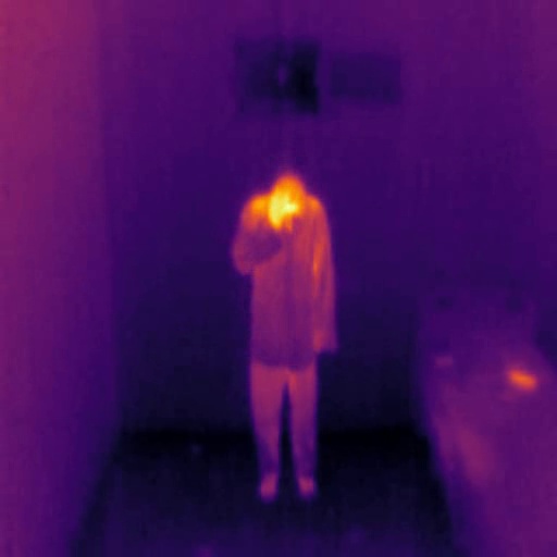 Thermal Object Detection Dataset and PreTrained Model by school