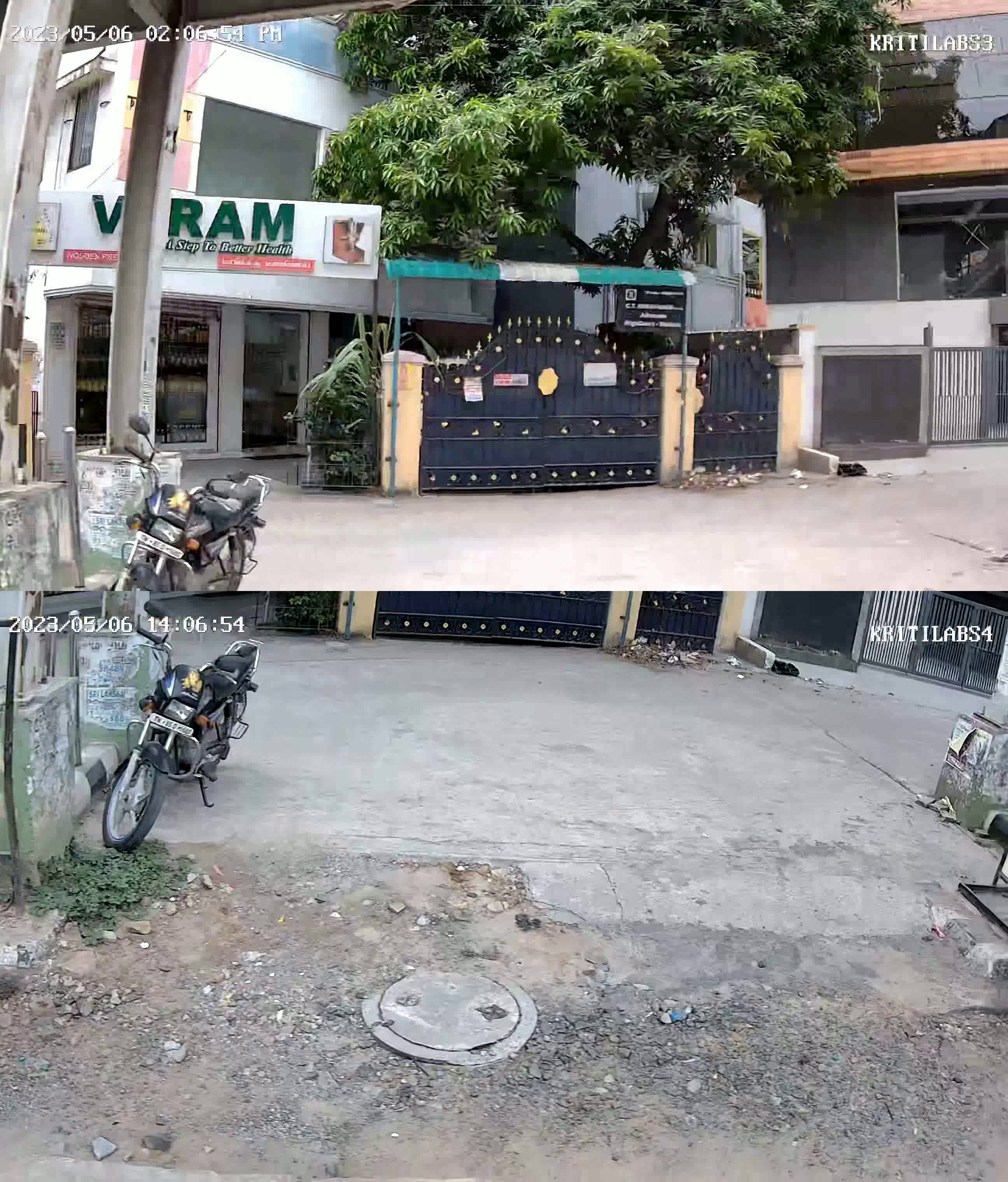 Parking Space Identification on Indian Roads Instance Segmentation