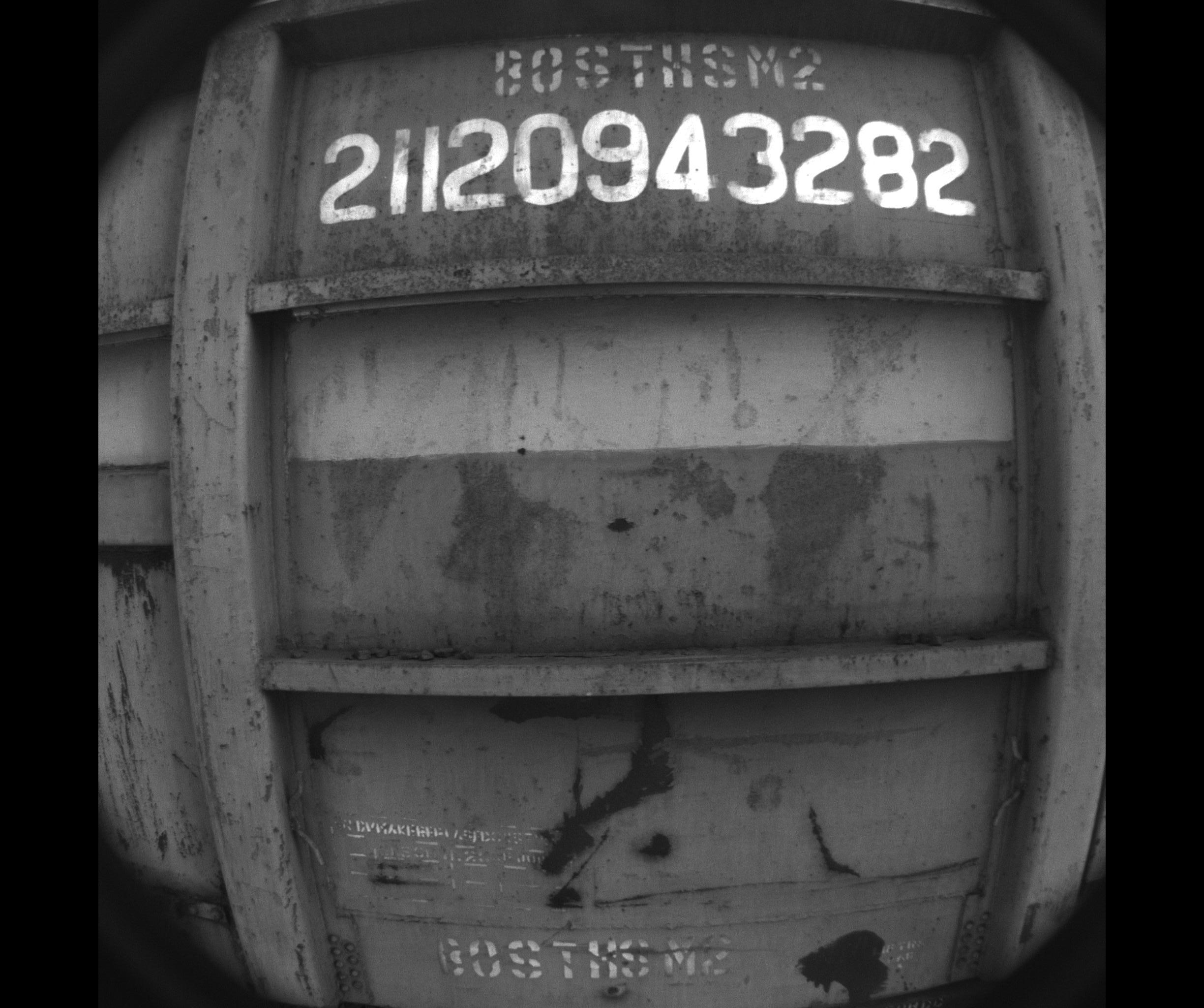 wagonnumberyolv8 Object Detection Dataset by L2M