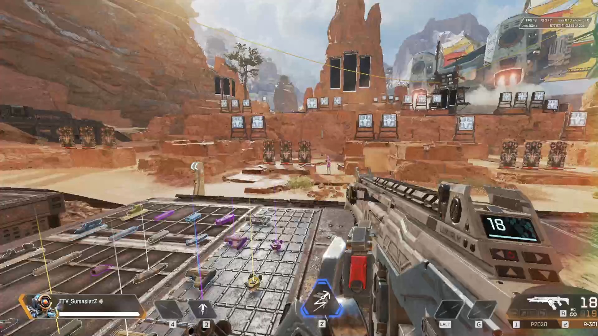 APEX Object Detection Dataset and PreTrained Model by project2tp2b