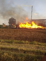 Fire and Smoke Object Detection Dataset and Pre-Trained Model by CPE313 ...