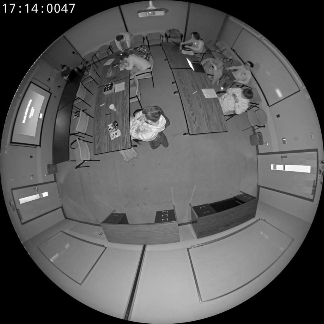 fisheye Object Detection Dataset by firedetection