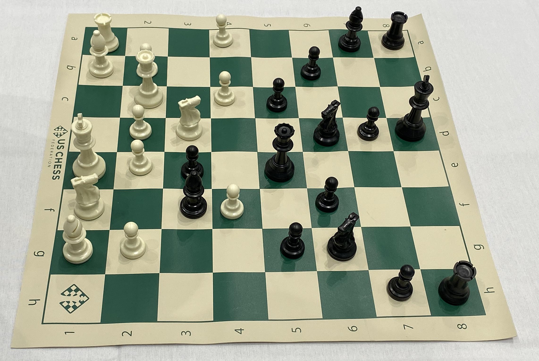 GitHub - mbjames/chess-piece-point-value: Application for viewing the  individual point values of chess pieces.