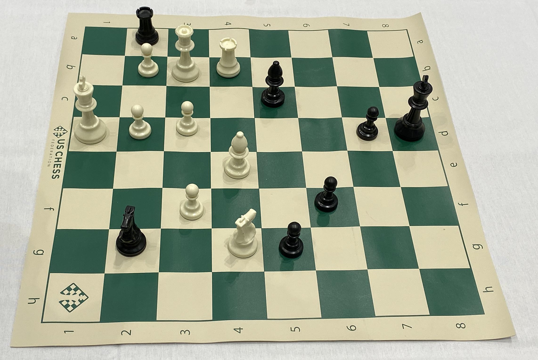 RPB Chessboard – Documentation & examples