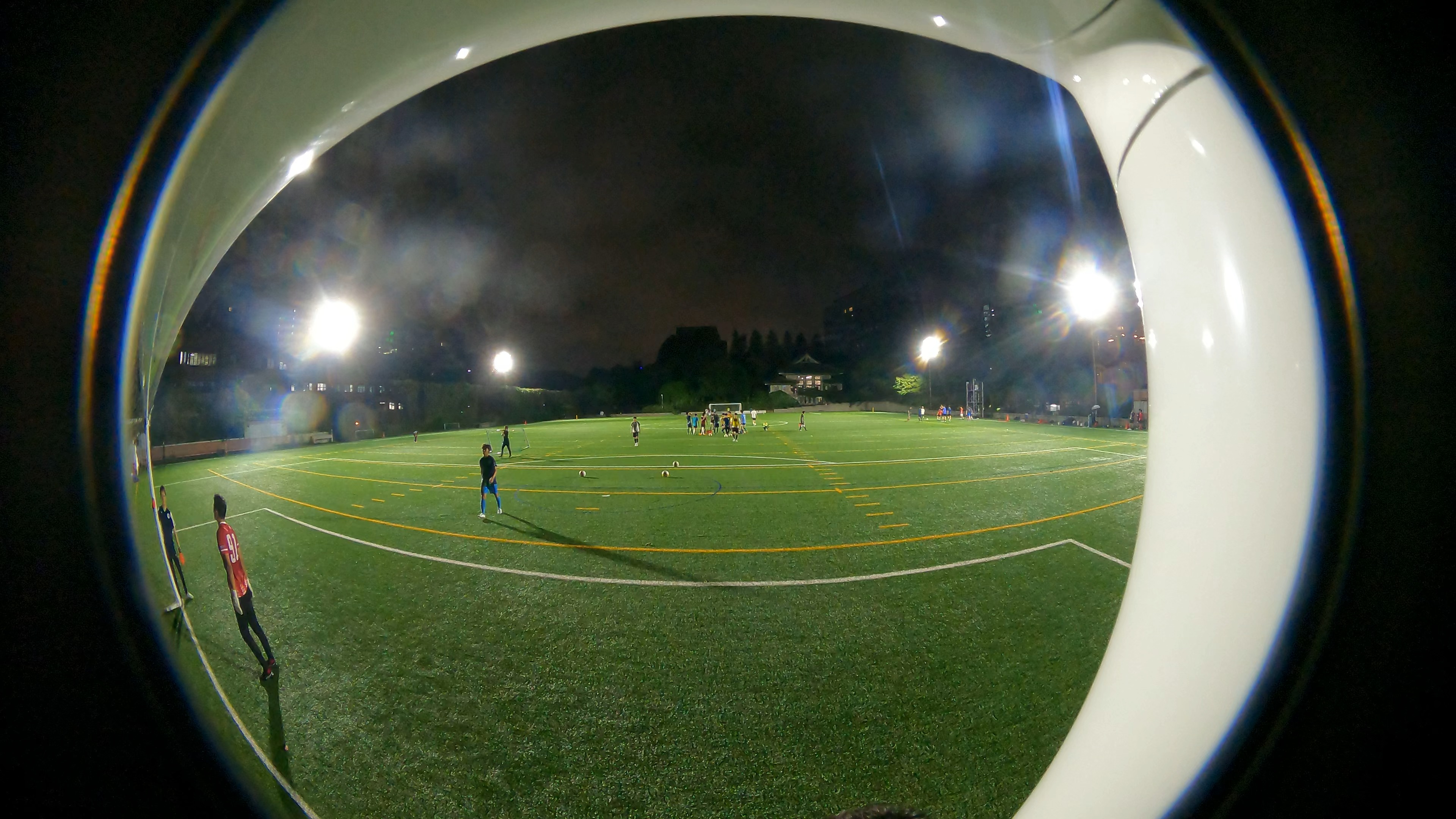 ball_detection Object Detection Dataset by SmartGoal0