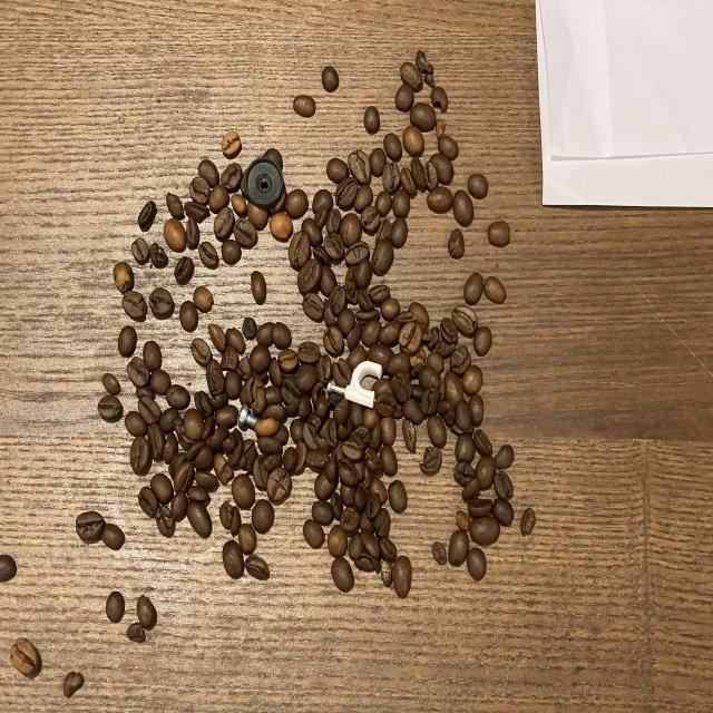 coffee bean impurity detection Object Detection Dataset by Kamel Gerado