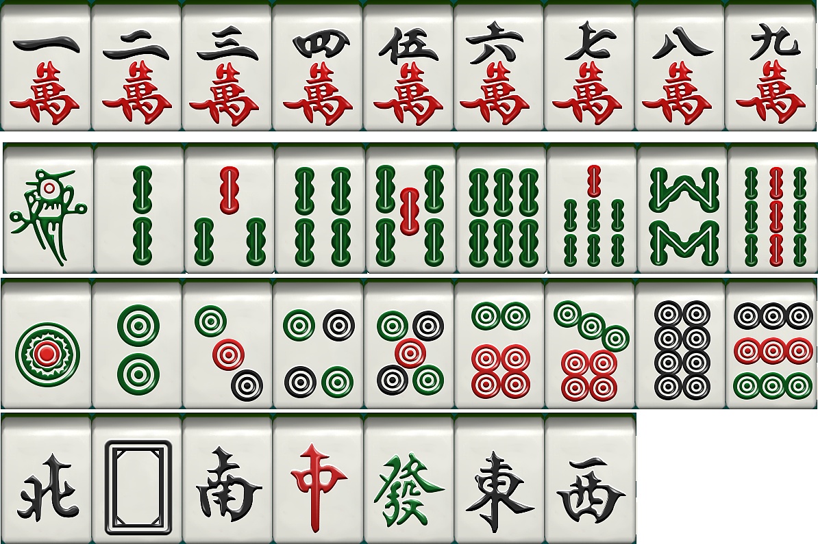 Autotable - a multiplayer mahjong tabletop simulator - Showcase - three.js  forum