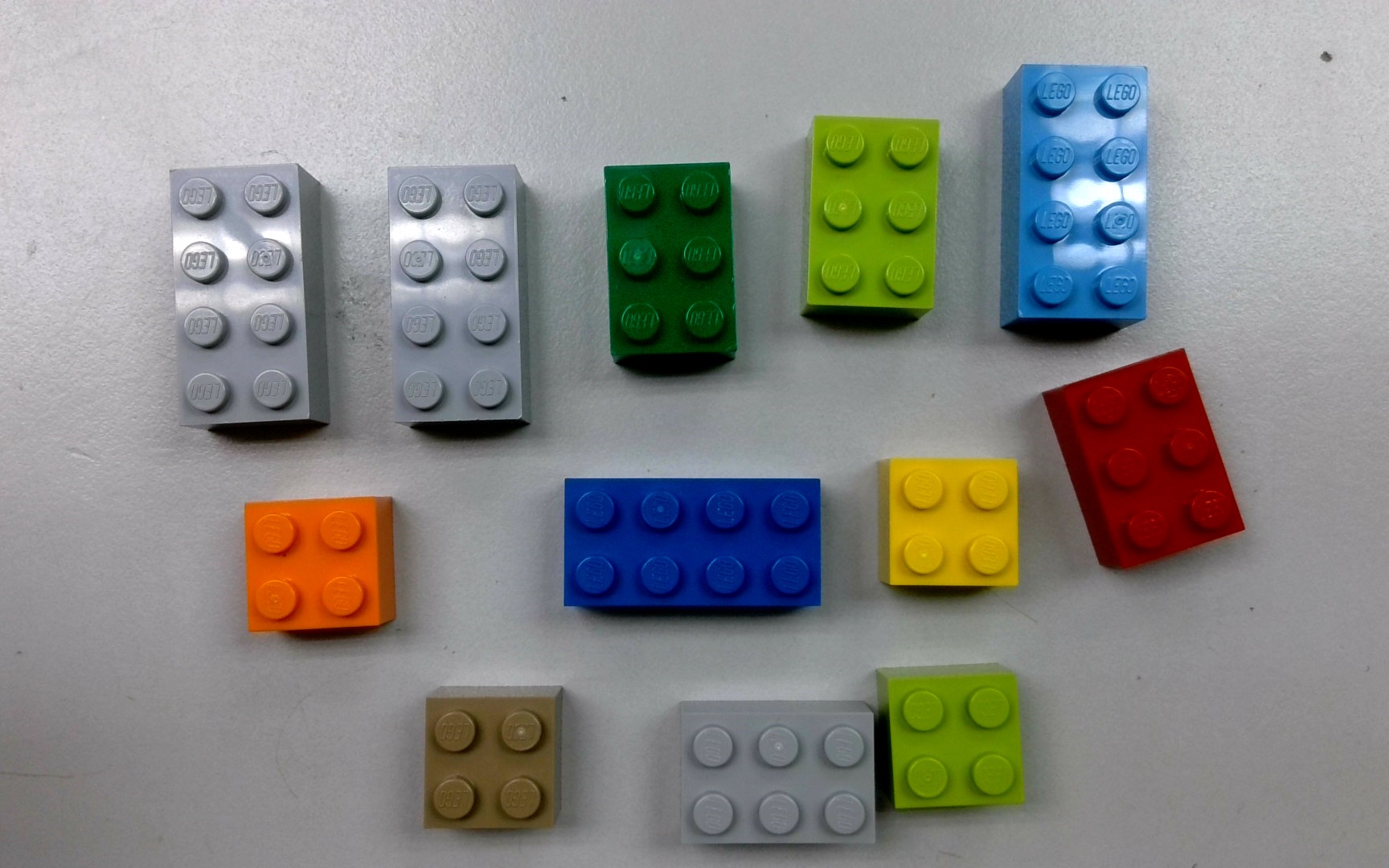 Lego Piece Detector Object Detection Dataset (v1, 2023-05-06 2:24pm) by ...