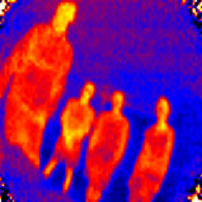 Infrared People Object Detection Dataset and Pre-Trained Model by ...