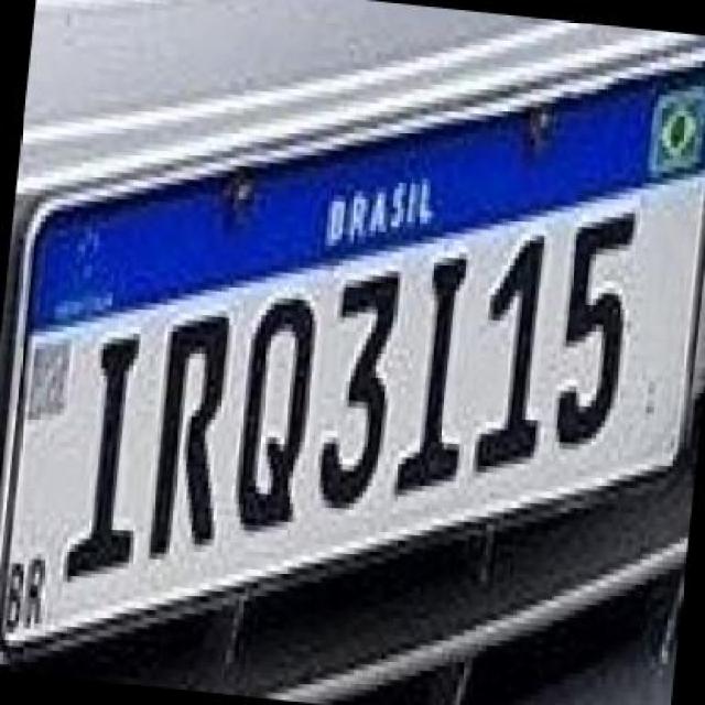 Cars License Plate Detect Object Detection Dataset by Axion Tecnologia