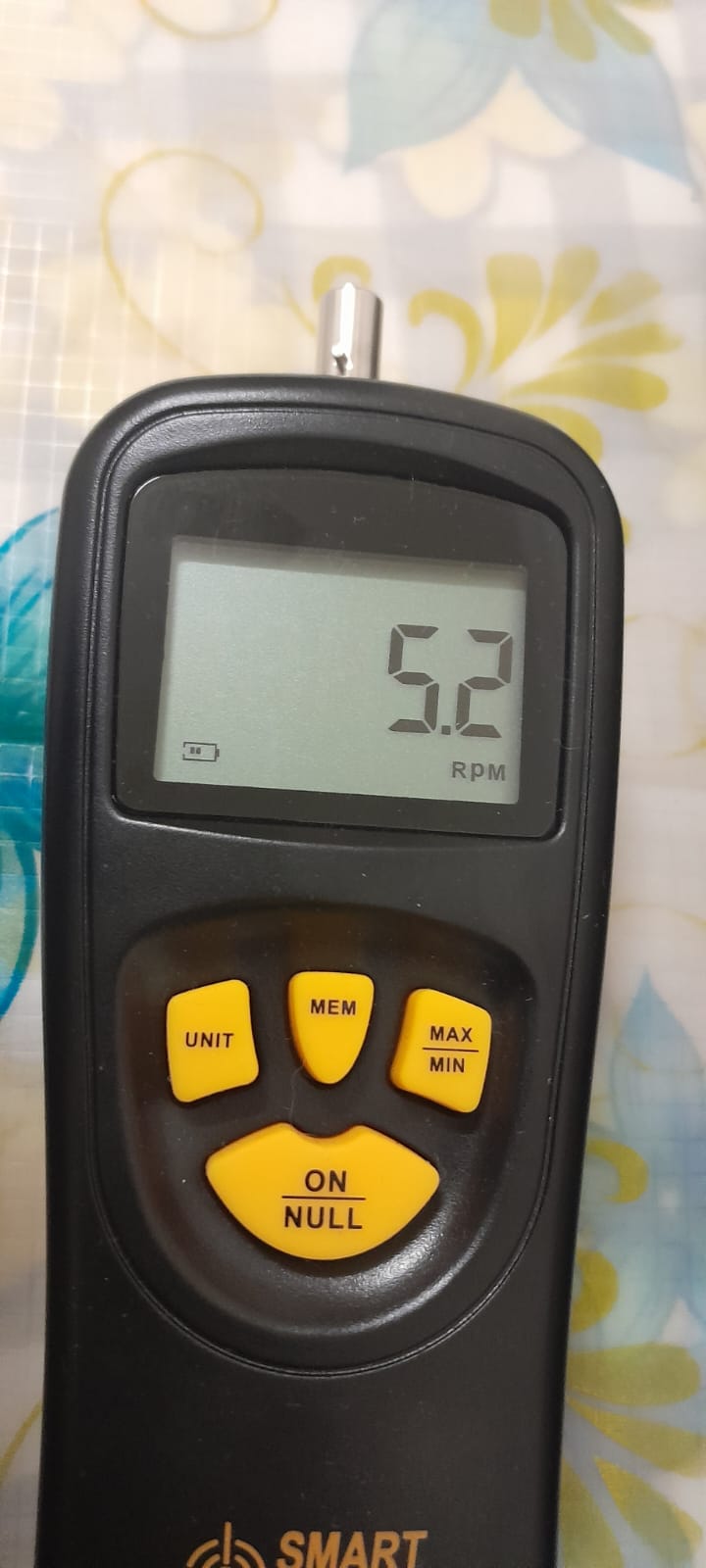 Tachometer Object Detection Dataset and PreTrained Model by BRIN