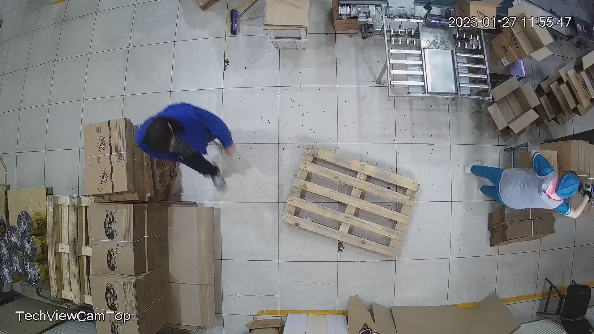 Pallet_2702 Object Detection Dataset by Math